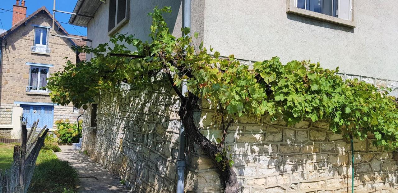 Wifi Clim Garage Jardin Bbq Cosy House Villa Brive-la-Gaillarde Exterior photo